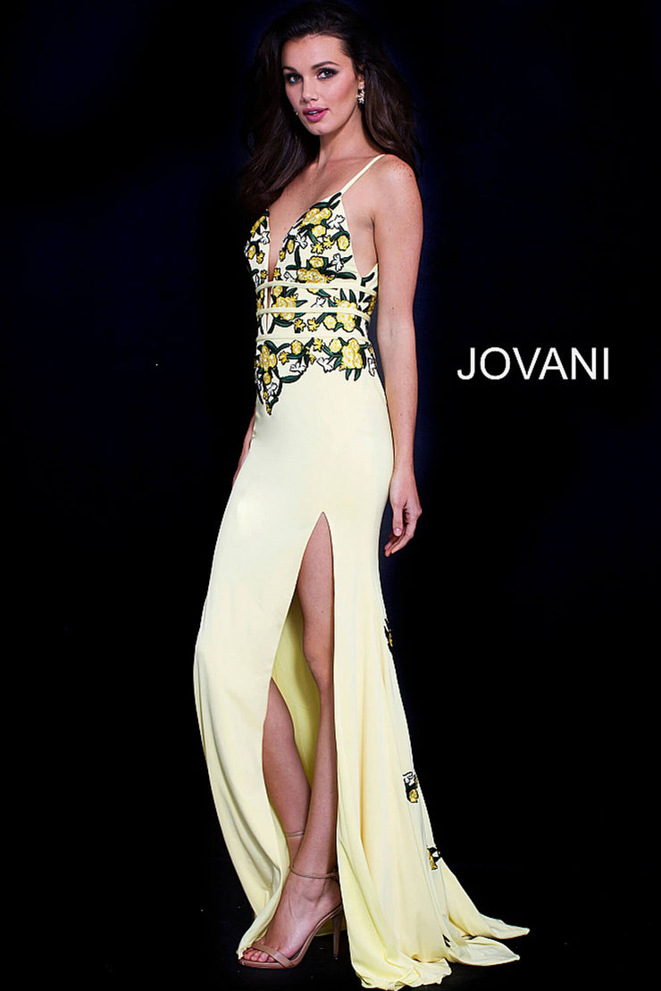 JOVANI 59594-Gemini Bridal Prom Tuxedo Centre