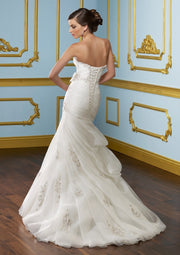 MORI LEE BLU 4913-Gemini Bridal Prom Tuxedo Centre