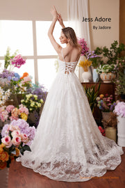 Jess Adore JA2003-Gemini Bridal Prom Tuxedo Centre