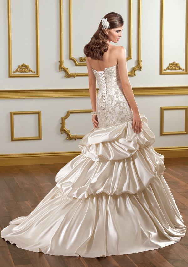 MORI LEE 1824-Gemini Bridal Prom Tuxedo Centre