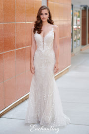 Enchanting by MON CHERI 120167-Gemini Bridal Prom Tuxedo Centre