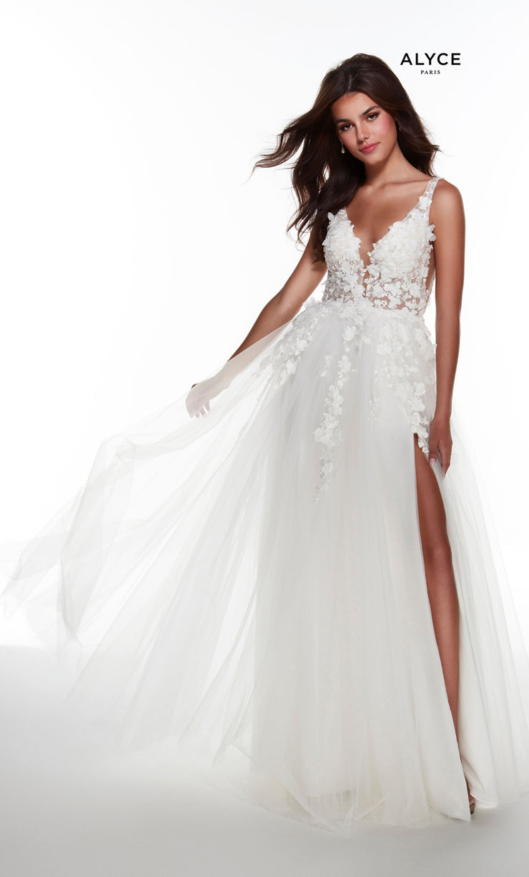 Alyce Paris 60894-Gemini Bridal Prom Tuxedo Centre