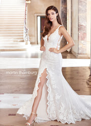 Martin Thornburg 119262A-Gemini Bridal Prom Tuxedo Centre