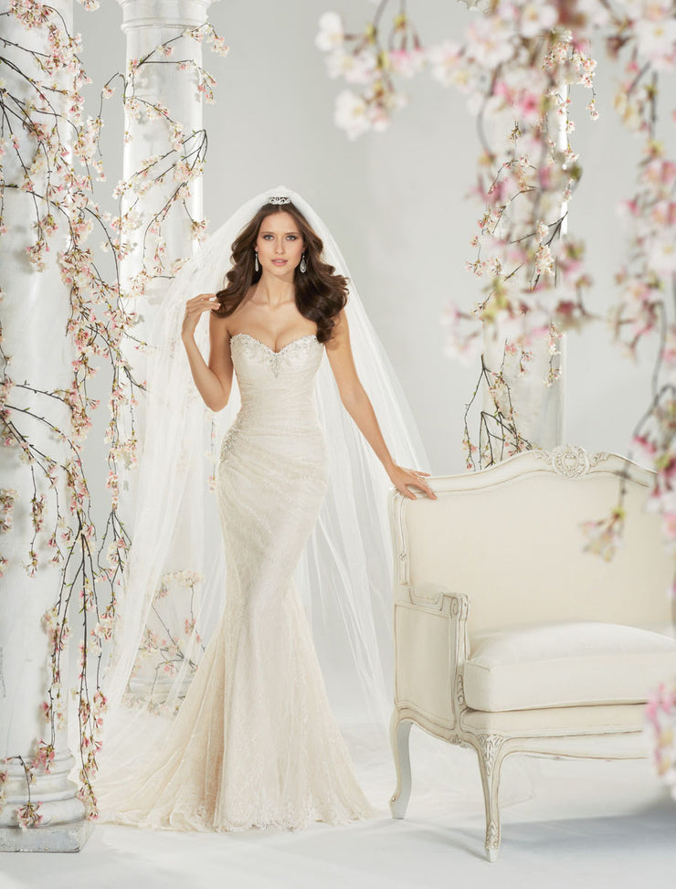 SOPHIA TOLLI Y11415-Gemini Bridal Prom Tuxedo Centre