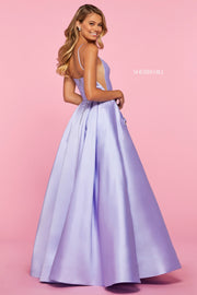 Sherri Hill Prom Grad Evening Dress 53407-Gemini Bridal Prom Tuxedo Centre