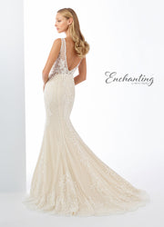 Enchanting by MON CHERI 119107-Gemini Bridal Prom Tuxedo Centre
