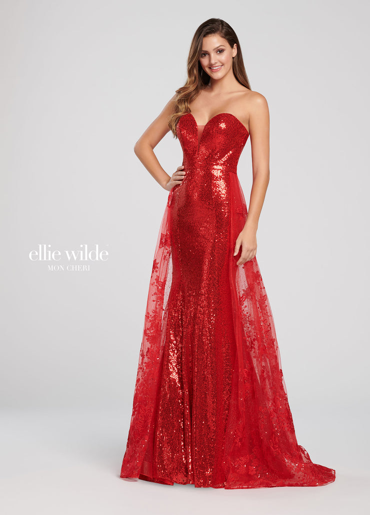 Ellie Wilde EW119039-Gemini Bridal Prom Tuxedo Centre