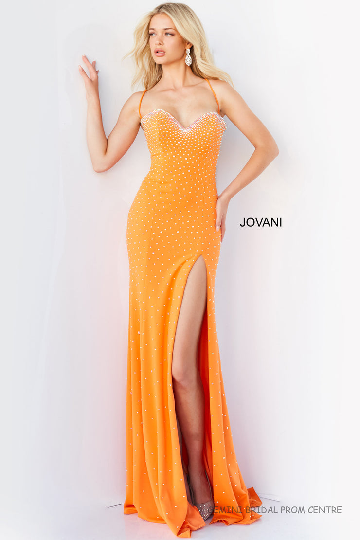 Jovani 07383-A-Gemini Bridal Prom Tuxedo Centre