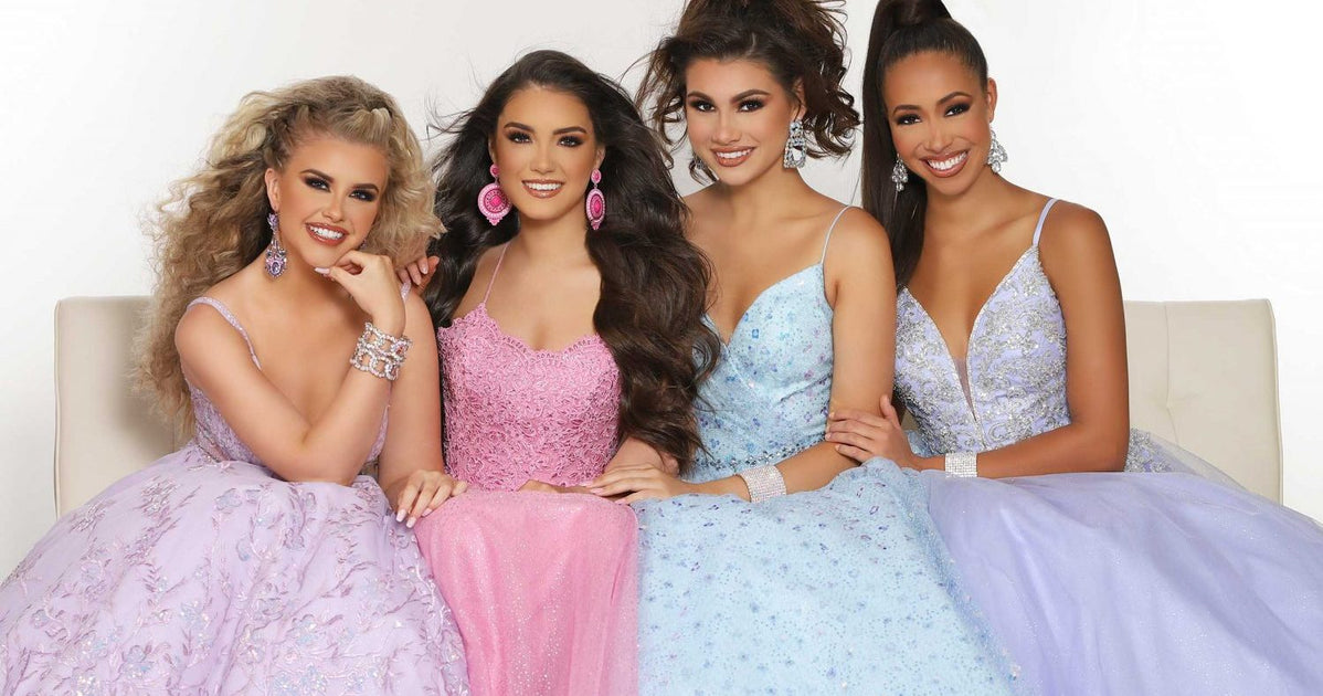 Kate Parker Prom & Grad Dresses Edmonton Canada | Gemini Bridal Centre