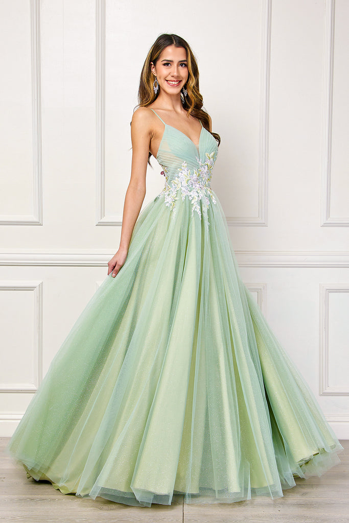 Prom Dress SU088 – Gemini Bridal