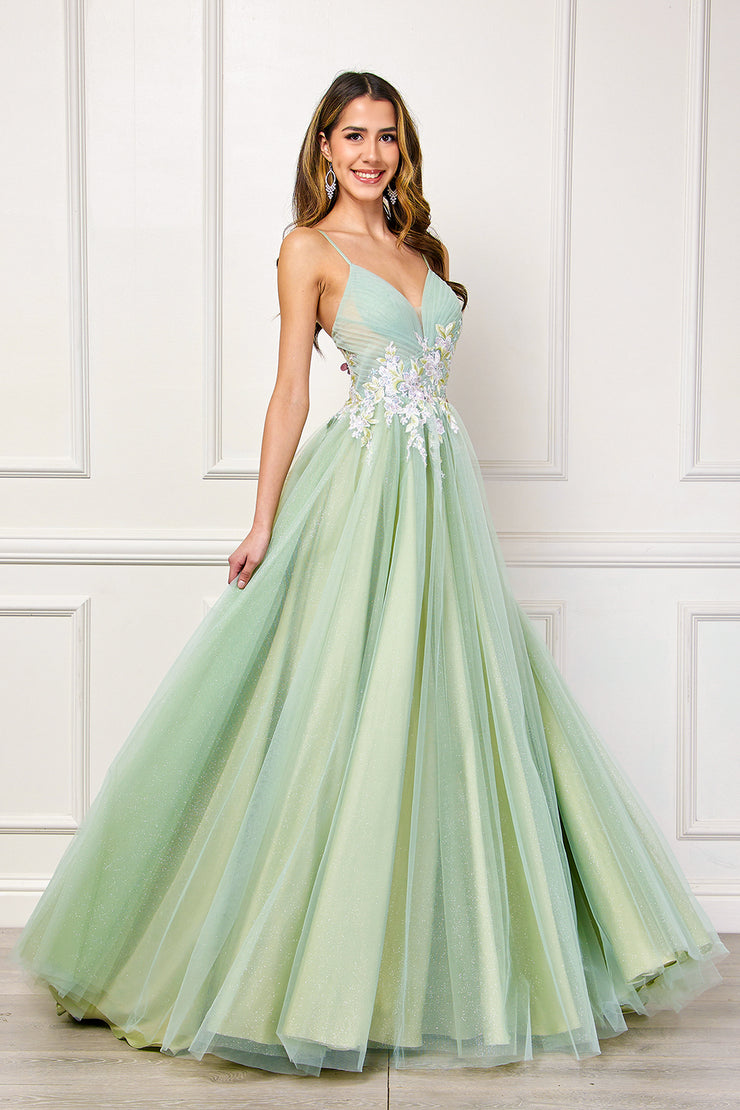 Prom Dress SU088 – Gemini Bridal