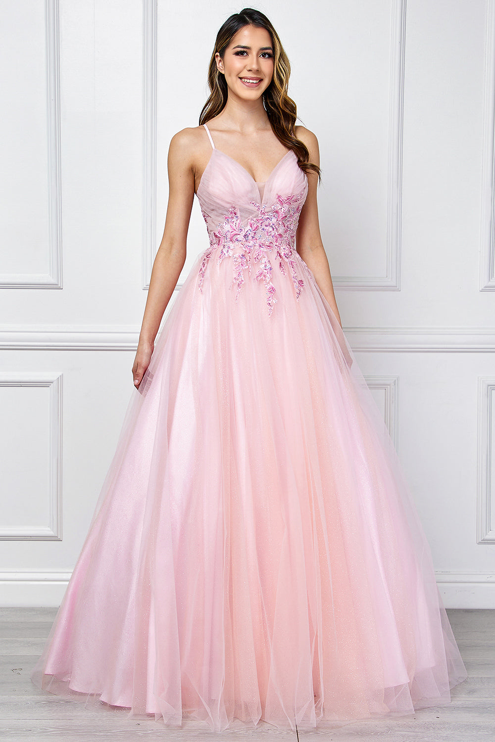 Prom Dress SU088 – Gemini Bridal