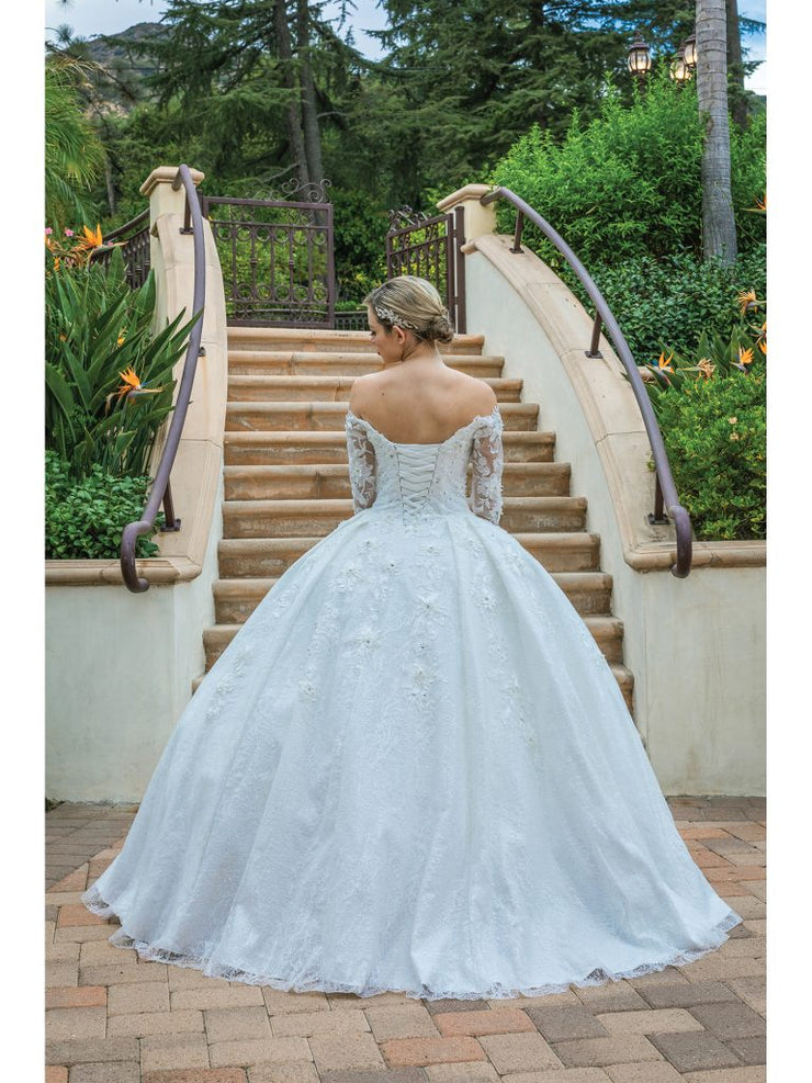 Gemini Wedding Dress 320165-Gemini Bridal Prom Tuxedo Centre