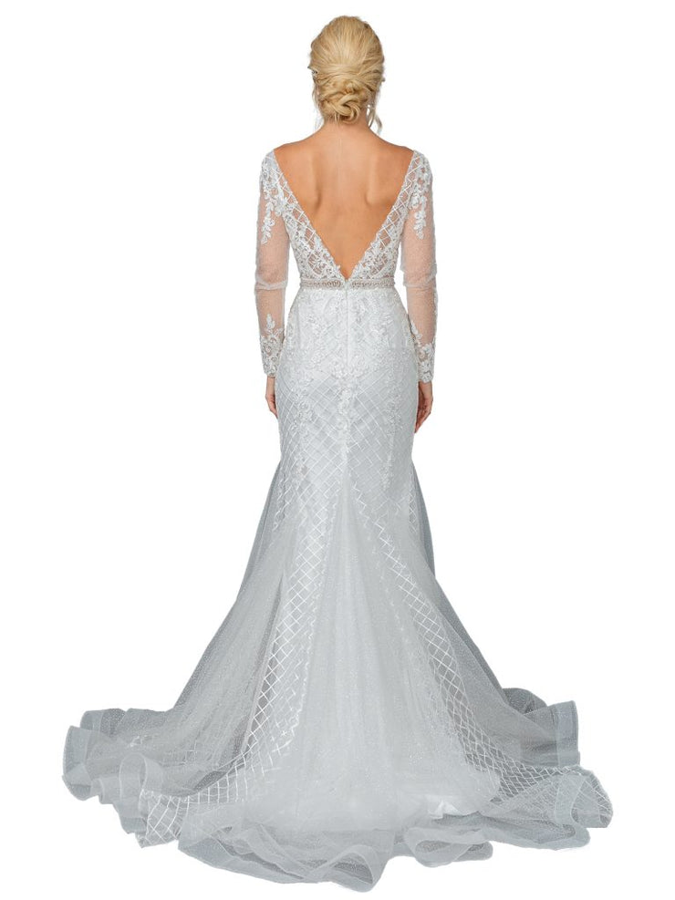 Gemini Wedding Dress 320168-Gemini Bridal Prom Tuxedo Centre