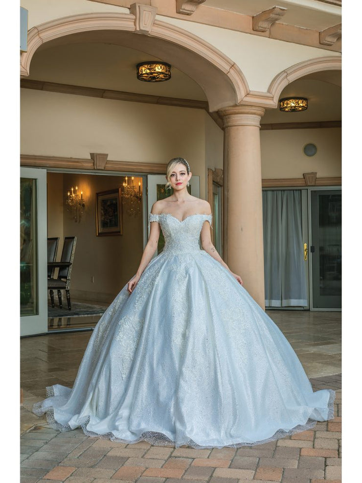 Gemini Wedding Dress 320169-Gemini Bridal Prom Tuxedo Centre