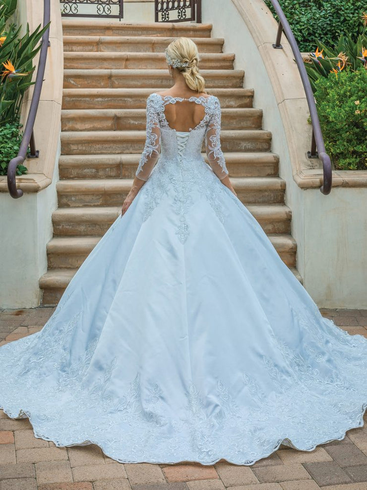 Gemini Wedding Dress 320172-Gemini Bridal Prom Tuxedo Centre
