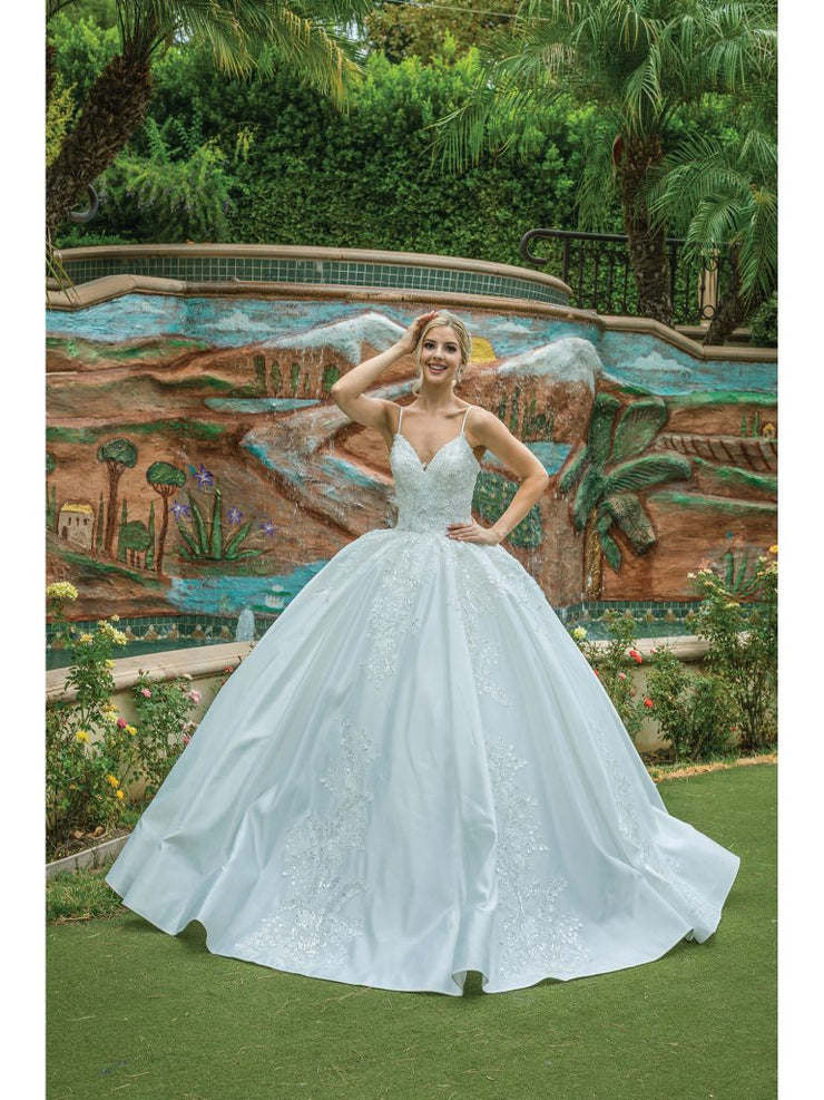Gemini Wedding Dress 320176