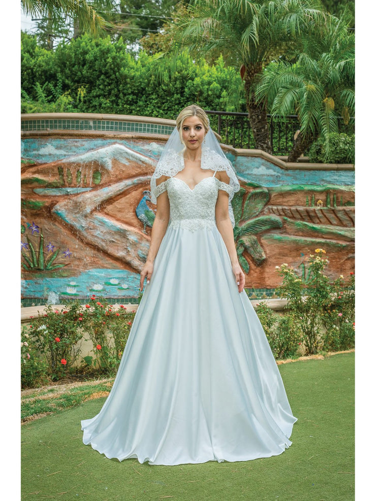 Gemini Wedding Dress 320186