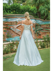 Gemini Wedding Dress 320186-Gemini Bridal Prom Tuxedo Centre
