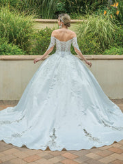 Gemini Wedding Dress 320187-Gemini Bridal Prom Tuxedo Centre