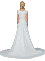 Gemini Wedding Dress 320190-Gemini Bridal Prom Tuxedo Centre