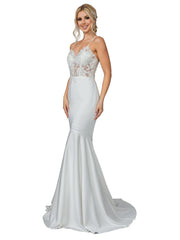 Gemini Wedding Dress 320191-Gemini Bridal Prom Tuxedo Centre