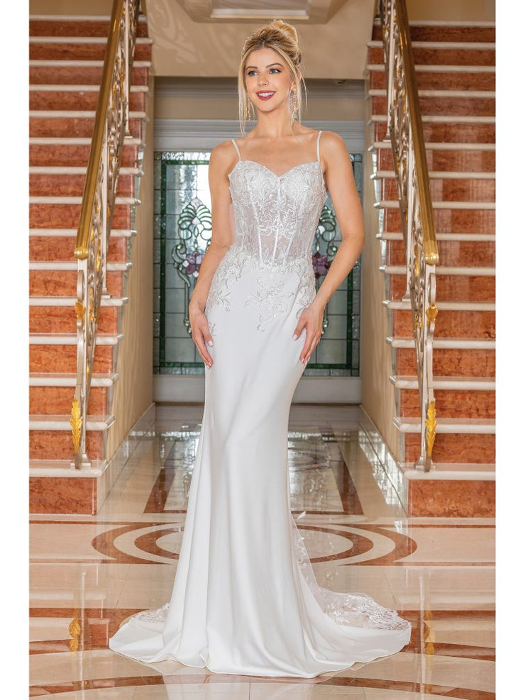 Gemini Wedding Dress 320204-Gemini Bridal Prom Tuxedo Centre