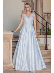 Gemini Wedding Dress 320206-Gemini Bridal Prom Tuxedo Centre