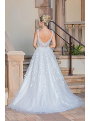 Gemini Wedding Dress 320207-Gemini Bridal Prom Tuxedo Centre