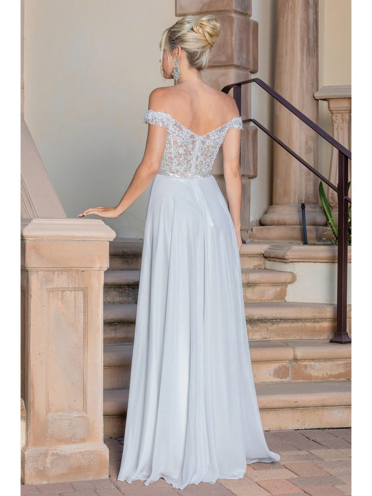 Gemini Wedding Dress 320214-Gemini Bridal Prom Tuxedo Centre
