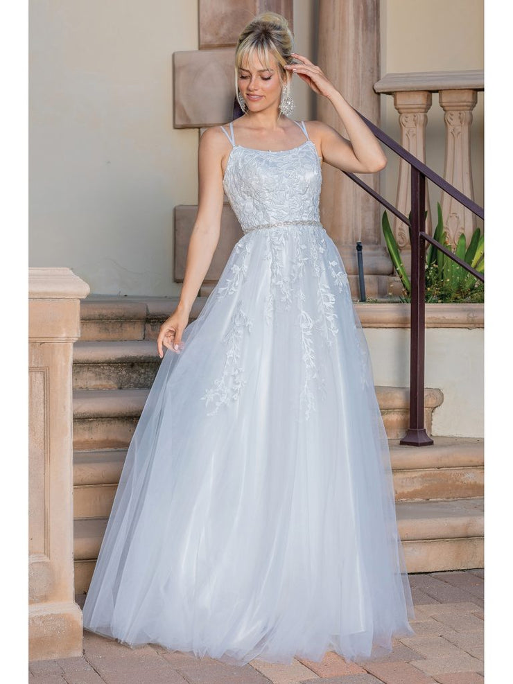 Gemini Wedding Dress 320217-Gemini Bridal Prom Tuxedo Centre