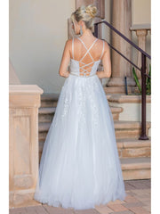 Gemini Wedding Dress 320217-Gemini Bridal Prom Tuxedo Centre