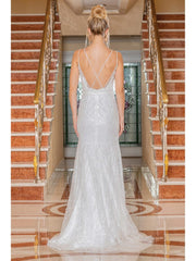 Gemini Wedding Dress 320219-Gemini Bridal Prom Tuxedo Centre