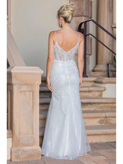 Gemini Wedding Dress 320222-Gemini Bridal Prom Tuxedo Centre