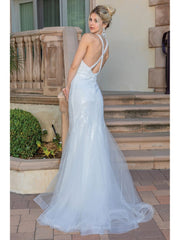 Gemini Wedding Dress 320224-Gemini Bridal Prom Tuxedo Centre