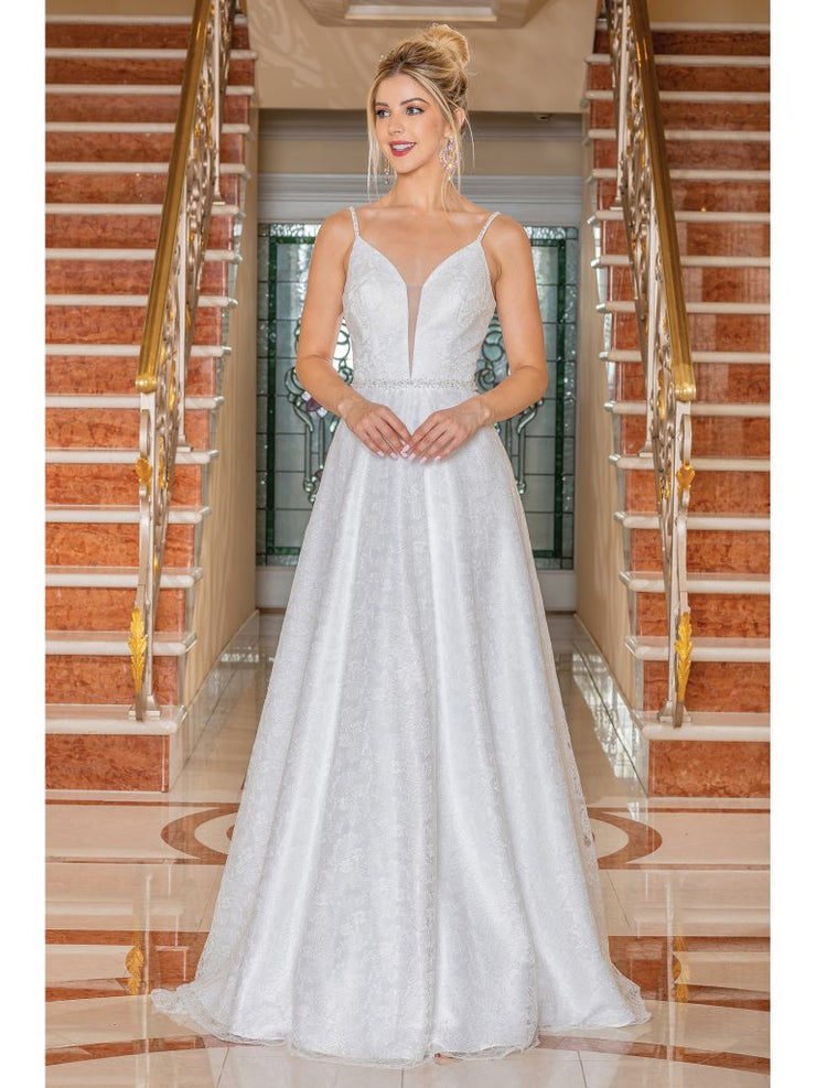 Gemini Wedding Dress 320225-Gemini Bridal Prom Tuxedo Centre