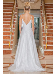 Gemini Wedding Dress 320225-Gemini Bridal Prom Tuxedo Centre