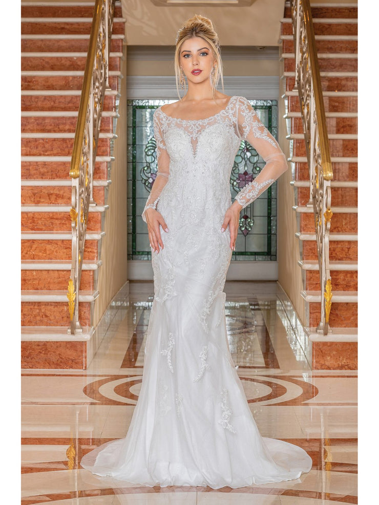 Gemini Wedding Dress 320238