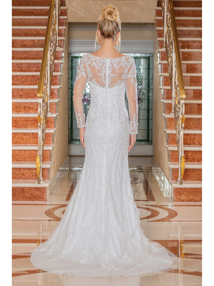 Gemini Wedding Dress 320238-Gemini Bridal Prom Tuxedo Centre