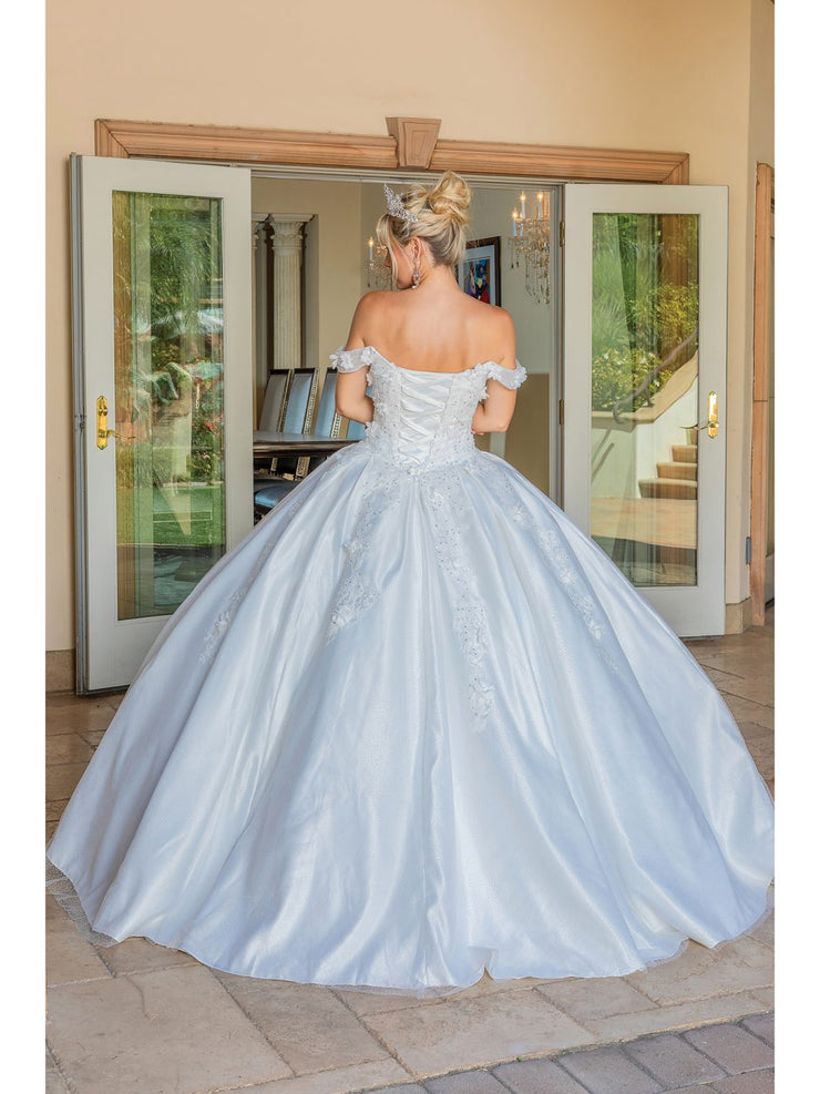 Gemini Wedding Dress 320239