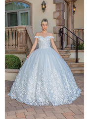 Gemini Wedding Dress 320240