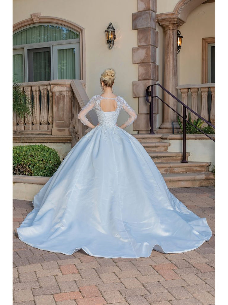 Gemini Wedding Dress 320242