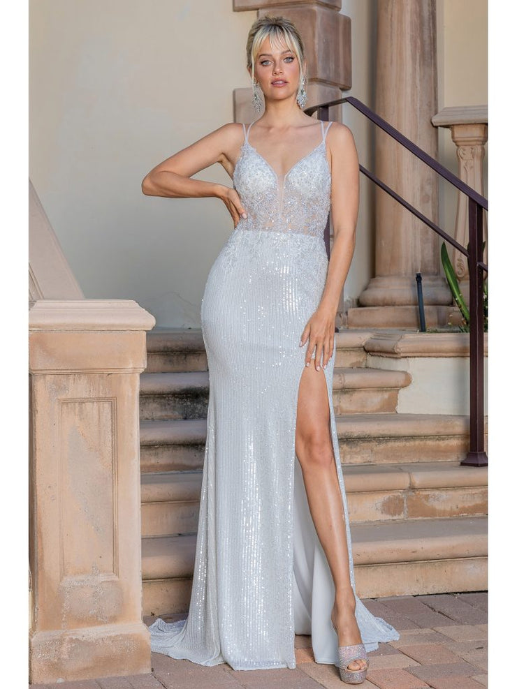 Gemini Wedding Dress 320246-Gemini Bridal Prom Tuxedo Centre
