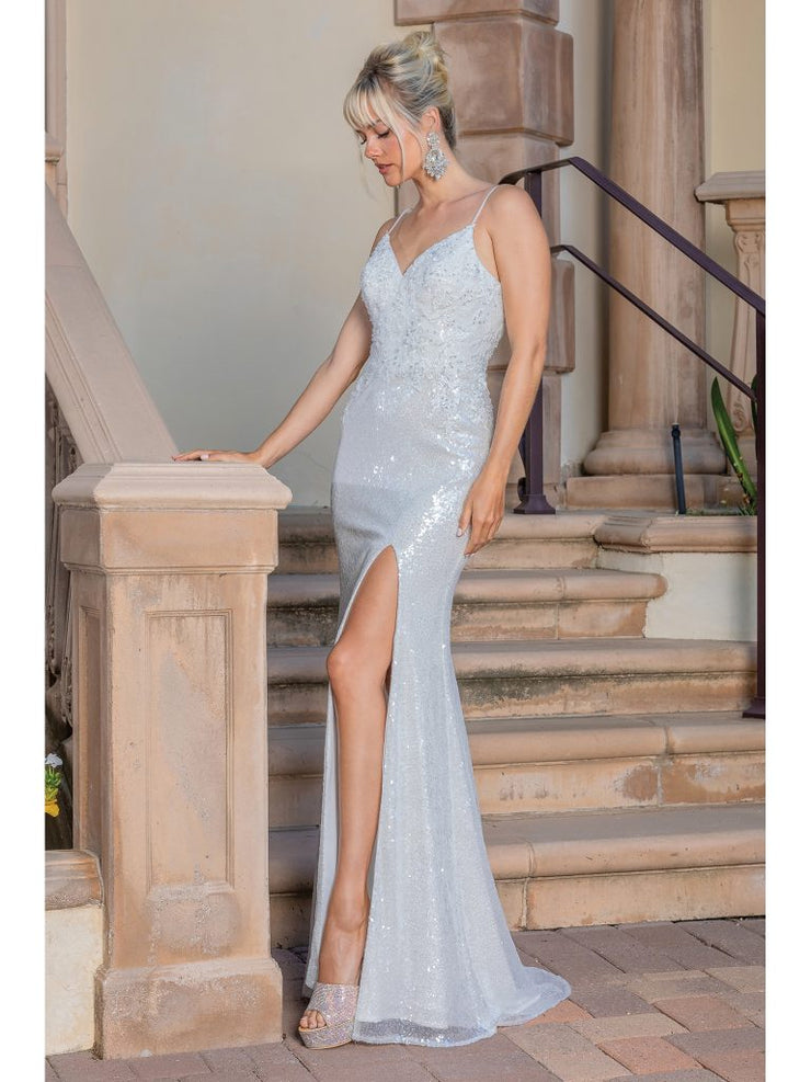 Gemini Wedding Dress 320247-Gemini Bridal Prom Tuxedo Centre