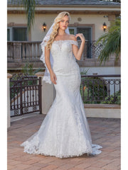 Gemini Wedding Dress 320248-Gemini Bridal Prom Tuxedo Centre