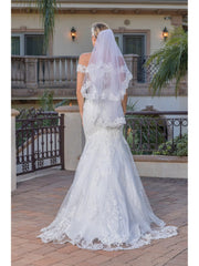 Gemini Wedding Dress 320248-Gemini Bridal Prom Tuxedo Centre