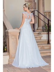 Gemini Wedding Dress 320251-Gemini Bridal Prom Tuxedo Centre