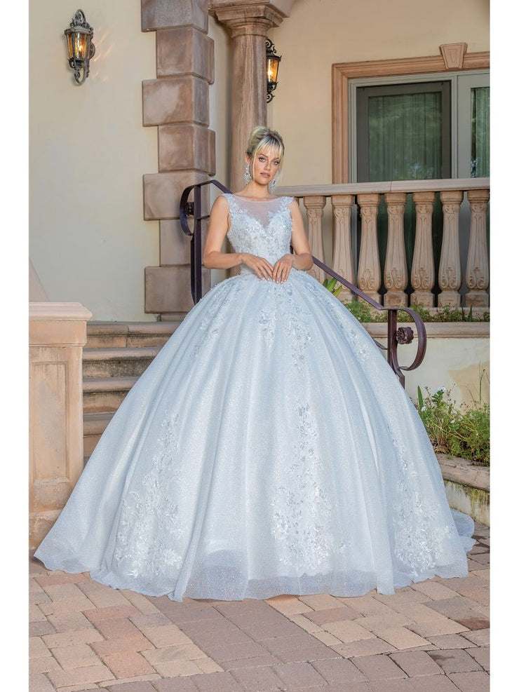 Gemini Wedding Dress 320252-Gemini Bridal Prom Tuxedo Centre