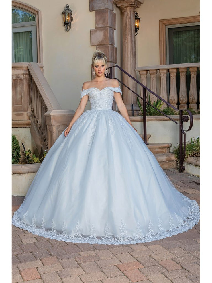 Gemini Wedding Dress 320256