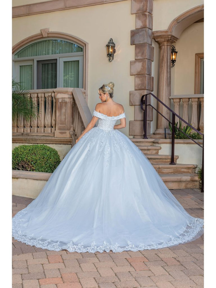 Gemini Wedding Dress 320256-Gemini Bridal Prom Tuxedo Centre